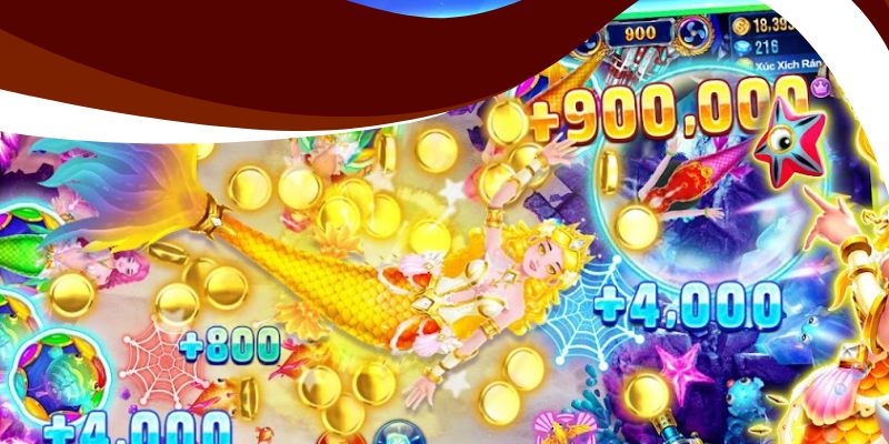 Game bắn cá tại LOCLA88 – Trải nghiệm thú vị và nhận thưởng